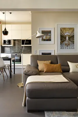 Дизайн интерьера квартиры- фотографии работ