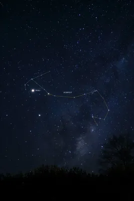 Луна и созвездие Близнецов на вечернем небе 16 и 17 февраля - Любительская  астрономия для начинающих