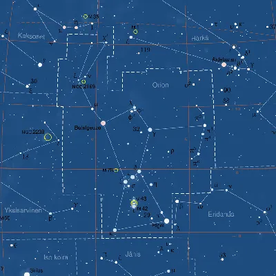 Звездные события ноября: что увидят пензенцы на ночном небе | ГТРК «Пенза»