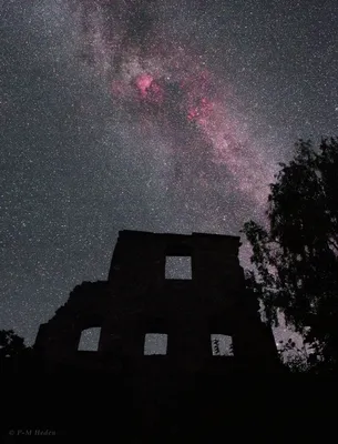 Альбирео, самая красивая двойная звезда на летнем небе - Любительская  астрономия для начинающих