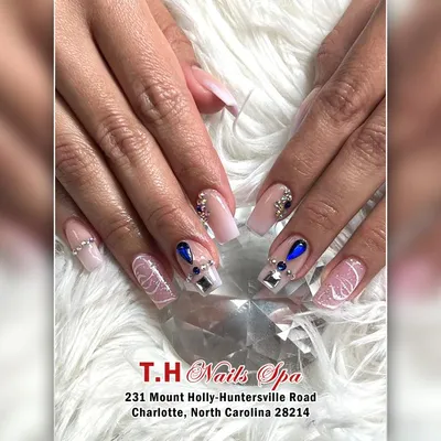 Grand Nails and Spa (@grandnailsandspa) • Instagram photos and videos