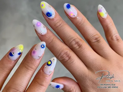 VENUS NAILS SPA - Nails Salon - Fredericksburg, Virginia