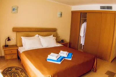 Livadiysky Spa Hotel 4* (Спа Отель Ливадийский) — отель в Ялта (Россия)