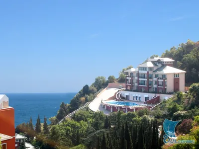 Спа отель \"Море\" 4*, Россия, Крым, Алушта - «Хороший отель высокого уровня  в Крыму» | отзывы