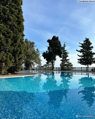 Отель Море | Hotel resort | Alushta