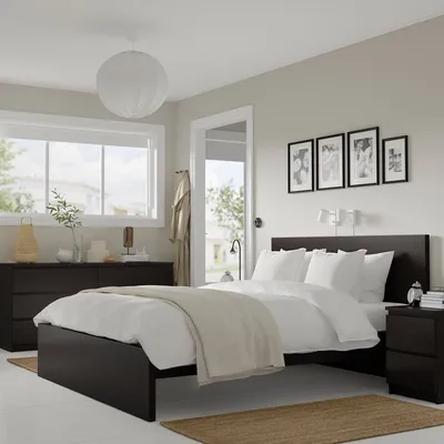 Спальня в лучшем виде — дизайн от IKEA | Интернет-магазин товаров ИКЕА в  Украине Home Club