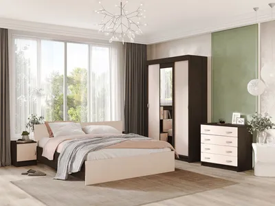Комплект мебели для спальни mebel.blackfriday купить по выгодной цене в  интернет-магазине OZON (1015404143)