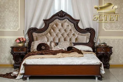 Спальня Даниэлла (Арида) крем – купить в интернет-магазине «Мебель на дом»,  Санкт-Петербург