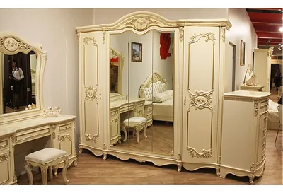 Спальни, Спальня \"Даниэлла 3\" купить недорого в Москве, магазин мебели  Москва - Мир Мебели
