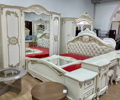 Набор мебели для спальни «Даниэлла» орех — купить в Минске в рассрочку,  цена и отзывы