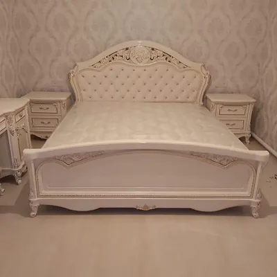 Спальня Даниэлла цвет беж фирма Аванти Китай | Каталог мебели