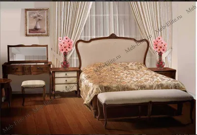 Простота и изящество спальни в стиле кантри (54 идей дизайна) - Ремонт в  доме