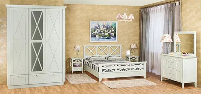 Спальня Кантри комплект - купить в Севастополе по цене от 78 184 руб. -  отзывы, фото