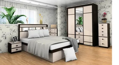 Распродажа спальни TOKIO по цене 2485 руб: купить в Москве и МО