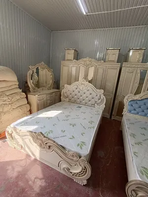 Спальные гарнитуры от производителя: купить недорогую мебель для спальни в  Москве и МО, цены