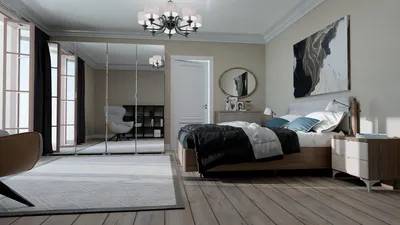 Купить спальные гарнитуры в классическом стиле от производителя. Фабрика  мебели Mr.Doors