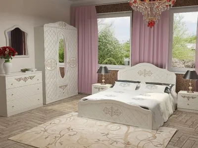Спальные гарнитуры - купить онлайн в интернет-магазине Мебель Крым по  выгодным ценам.