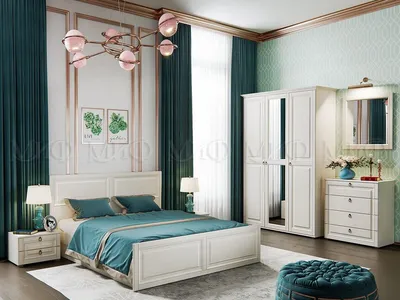 Спальные гарнитуры - купить спальный гарнитур в Москве, цена в каталоге  интернет-магазина | ogogo.ru