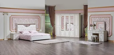 Спальные гарнитуры STAR мебель купить в Москве ☎ Каталог с ценами от  производителя