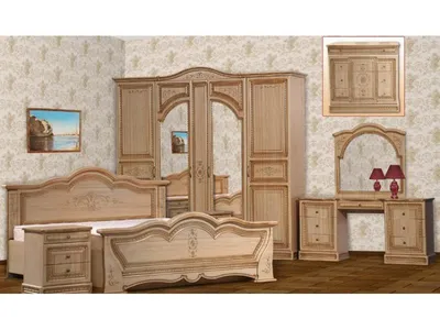 Спальный гарнитур Флоренция. Производство Россия. Доставка по всему  Казахстану. #мебель | Instagram
