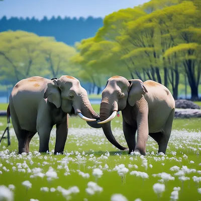 Спаривание азиатских слонов от вечнозеленого индийского леса Стоковое Фото  - изображение насчитывающей прелюдия, жить: 181197736
