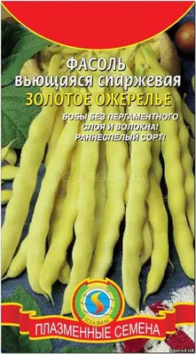 Семена фасоль Семена НК Сакса без волокна 615 306304 1 уп. - отзывы  покупателей на Мегамаркет