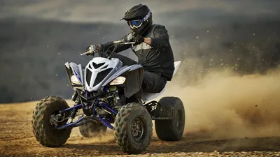 Обзор топового спортивного квадроцикла — Yamaha Raptor – BRP Центр ЮГ