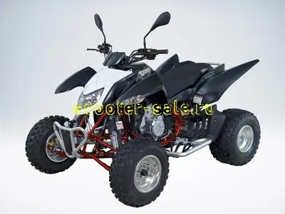 Квадроцикл MotoLand ATV 125S - Квадроциклы MotoLand