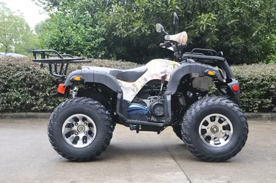 Квадроцикл для подростков Motax ATV Raptor 7 125 cc купить с доставкой