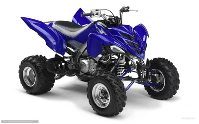 Фото обзора Yamaha Raptor 700R SE и YFZ450R SE 2014 - Спортивные квадроциклы  Yamaha 2014