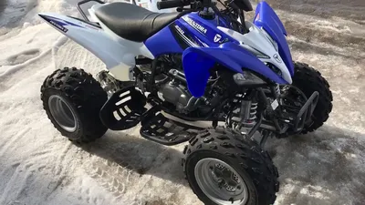 Квадроцикл Yamaha YFM 700R SE купить по низкой цене в Москве