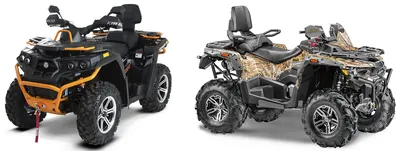 Квадроцикл Comman Rival 125 цена и отзывы, купить в кредит - Agromoto