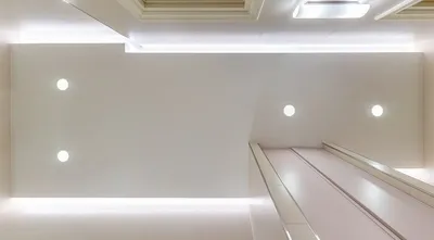 Как использовать светильники-споты в интерьере