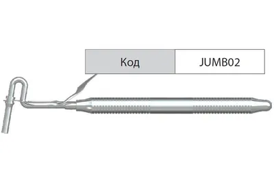 Спредер ручной Finger Spreader Dentsply Sirona (4шт.)