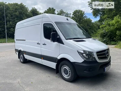 Отзывы владельцев Mercedes Sprinter