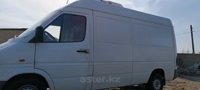 AUTO.RIA – 66 отзывов о Мерседес-Бенц Спринтер от владельцев: плюсы и  минусы Mercedes-Benz Sprinter