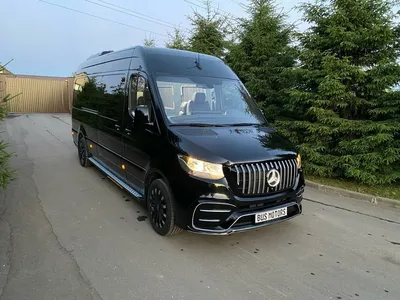 Крыло правое левое Mercedes Sprinter 315 2008 г. Спринтер Дельфин: 70 $ -  Другие запчасти Тернополь на BON.ua 62293683