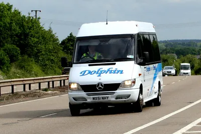 Mercedes-Benz Sprinter (2G) Dolphin🐬 | DRIVER.TOP - Українська спільнота  водіїв та автомобілів.