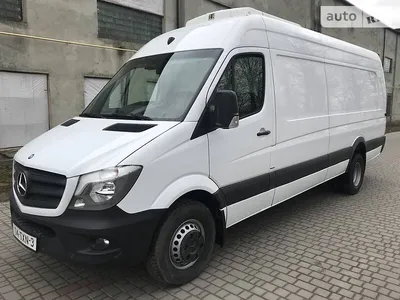 Mercedes-Benz Sprinter W906 Микроавтобус 4-дв. | Турбо.kg