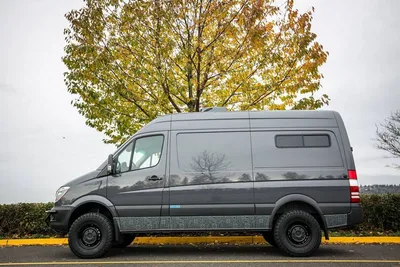 Mercedes Sprinter