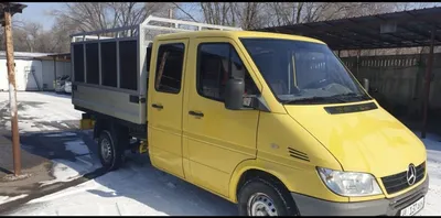 Аренда микроавтобуса с водителем Умань. Mercedes Sprinter 8 мест, VIP.  2009год | Garrybase.com