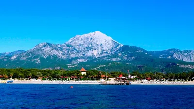 Отели и курорты Турции с песчаными пляжами - Белек, Сиде, Алания, Кемер