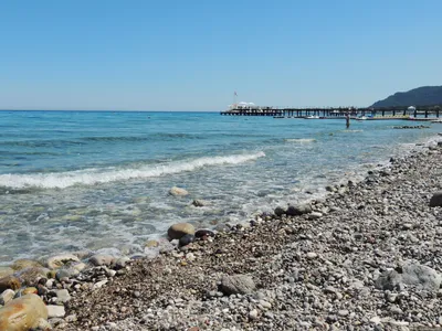Средиземное море Кемер (56 фото) - 56 фото