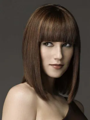 Каскад на длинные волосы 2024 года (71 фото): женская стрижка придающая  объем без укладки, круглый, рваный, с челкой и без