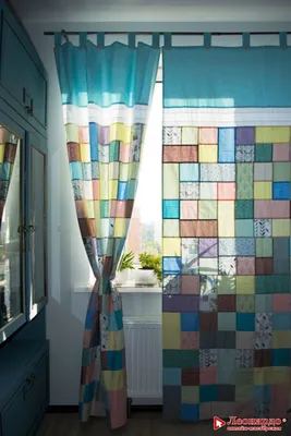 Что можно сделать из обрезков штор: идеи из остатков портьерной ткани своими  руками | Houzz Россия