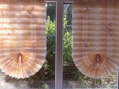 Как сделать лоскутные шторы из тканей для пэчворка своими руками  фото-мастер-класс от Леонардо