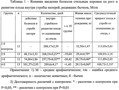 Развитие плода по неделям беременности: календарь