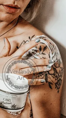 Процесс и стадии заживления татуировки | ВКонтакте