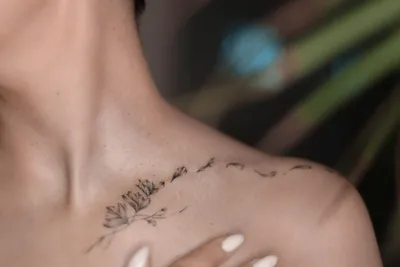 Евгения Бахмацкая on Instagram: “Сколько заживает татуировка? Время  заживления зависит от особенностей вашей кожи и правильного ухода, при усл…  | Татуировки, Кожа