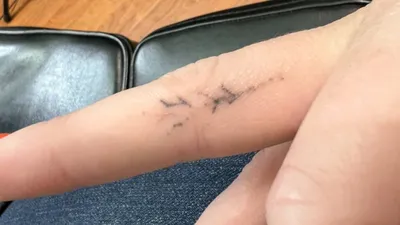 Врач-дерматолог о татуировке: что такое татуировка и как правильно за ней  ухаживать в первые дни? - Suprasorb F